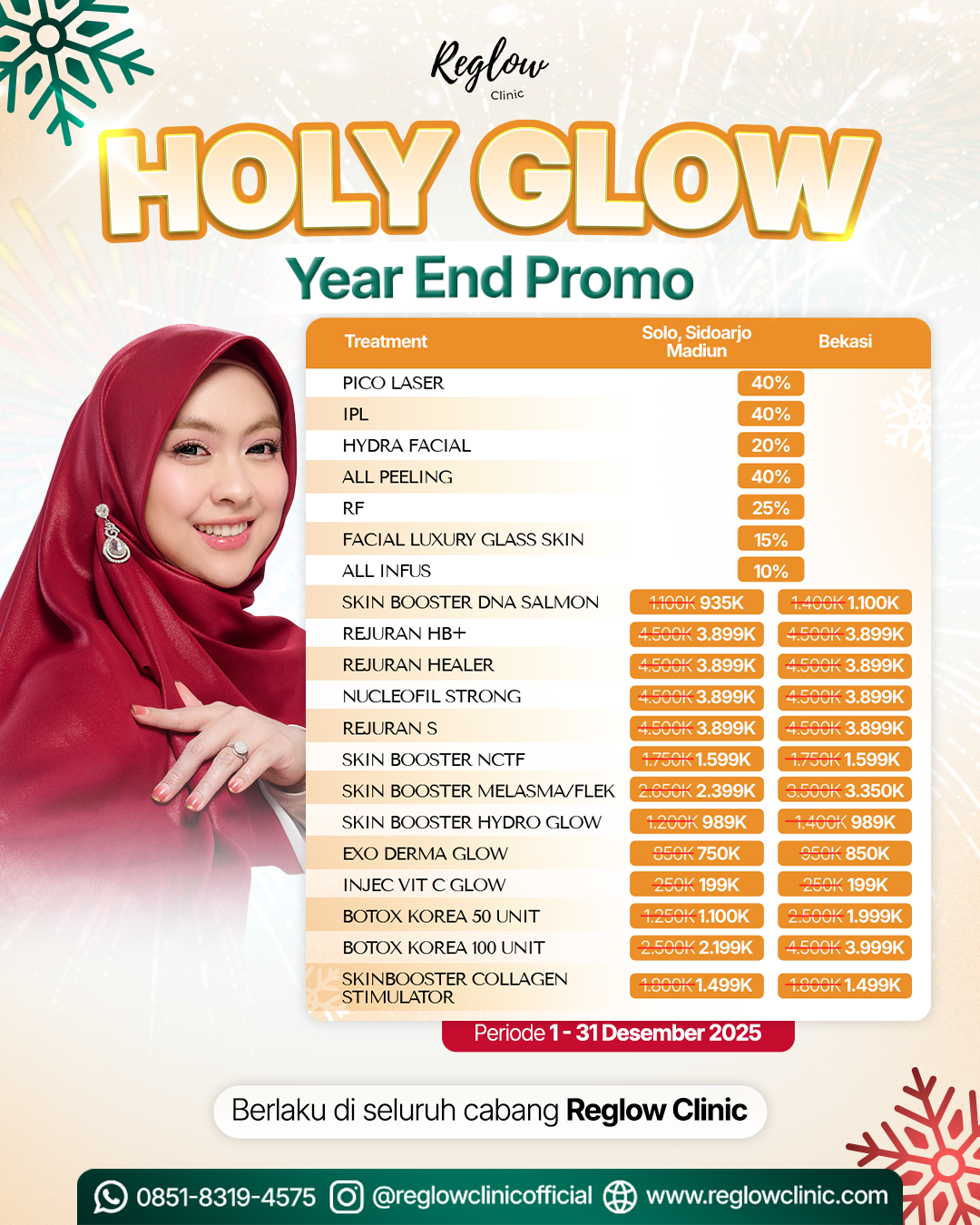 PROMO PUSAT DESEMBER